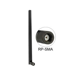 WLAN RP-SMA - Antenne -...